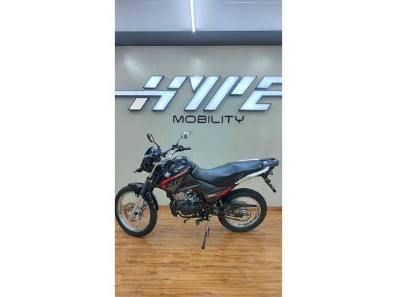 YAMAHA XTZ 150 CROSSER S 